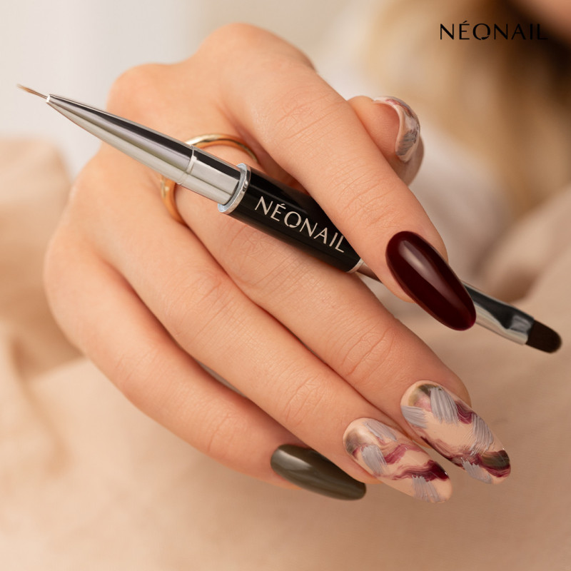 Duo Tip Nail Art Brush
